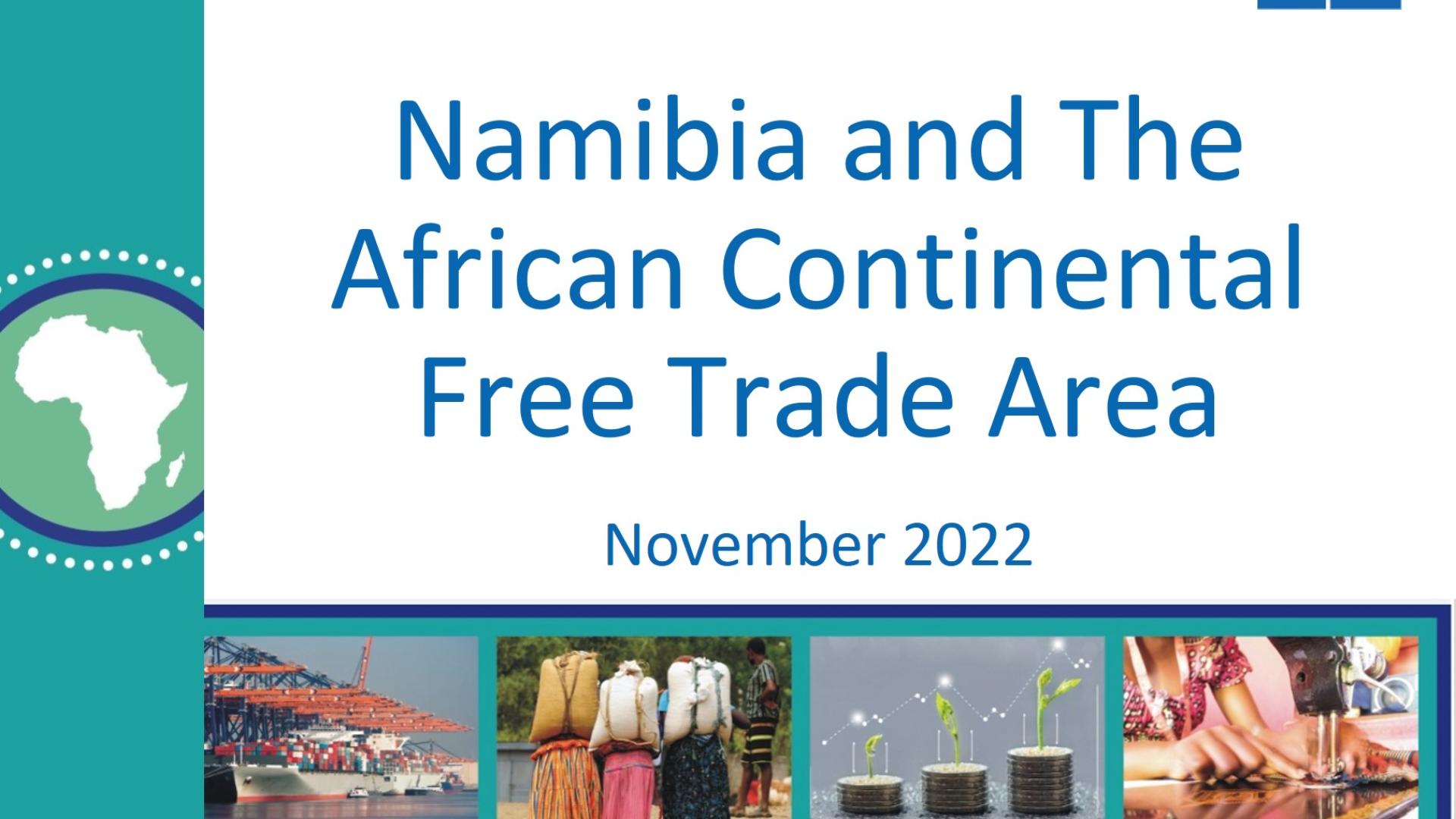 Namibia and The African Continental Free Trade Area | United